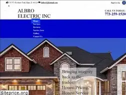 Sites similar to albroelectric.com