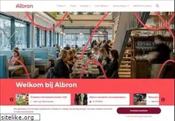 Sites similar to albron.nl