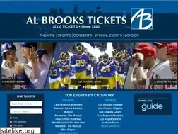Sites similar to albrooks.com