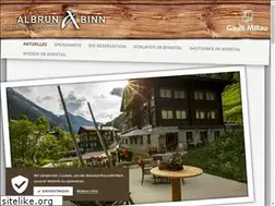 Sites similar to albrun.ch