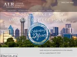 Sites similar to albseniormarkets.com