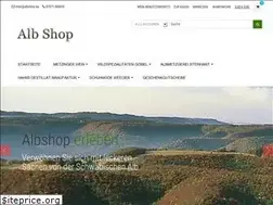 Sites similar to albshop.eu
