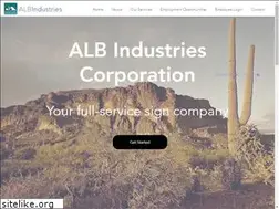 Sites similar to albsigns.com