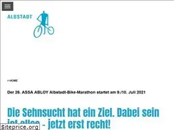 Sites similar to albstadt-bike-marathon.de