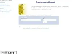 Sites similar to albstadt.cylex.de