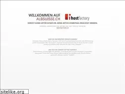 Sites similar to albsuisse.ch