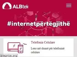 Sites similar to albtelecom.al