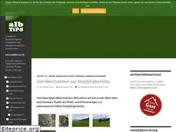Sites similar to albtips.de