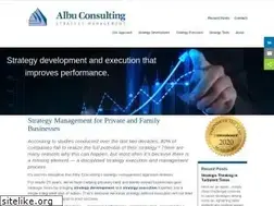 Sites similar to albu-strategymanagement.com