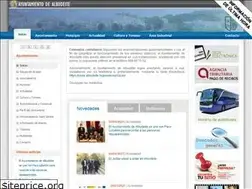 Sites similar to albudeite.com