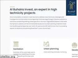 Sites similar to albuhairainvest.com