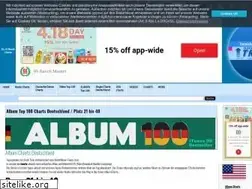 Sites similar to album-charts-deutschland.de
