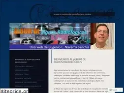 Sites similar to album-de-signos-radiologicos.com