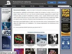 Sites similar to album-info.ru