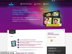 Sites similar to album-photo-artist.com