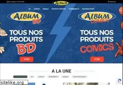 Sites similar to album.fr