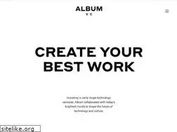 Sites similar to album.vc