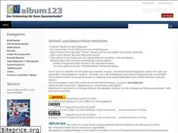 Sites similar to album123.de