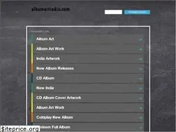Sites similar to albumartindia.com