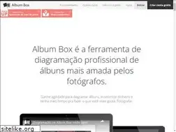 Sites similar to albumbox.com.br