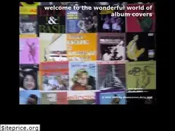 Sites similar to albumcovers.de