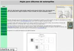 Sites similar to albumdeestampillas.com.ar