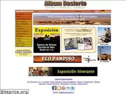 Sites similar to albumdesierto.cl