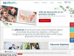 Sites similar to albumdigital.org