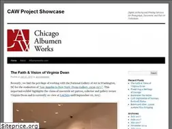Sites similar to albumenworks.wordpress.com