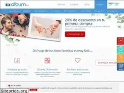 Sites similar to albumesdigitales.es