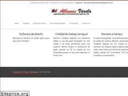 Sites similar to albumesvarela.com