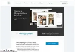 Sites similar to albumexposure.com