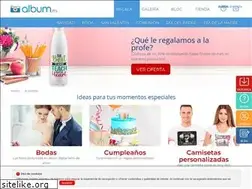 Sites similar to albumfotos.es