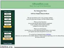 Sites similar to albumhut.com