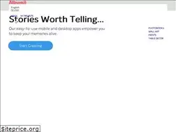 Sites similar to albumii.com