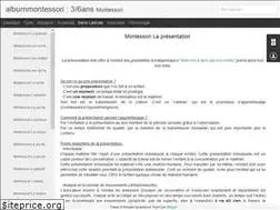 Sites similar to albummontessori.blogspot.com