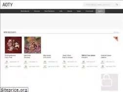 Sites similar to albumoftheyear.org