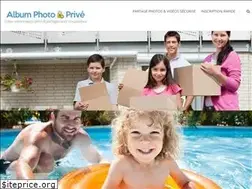 Sites similar to albumphotoprive.com