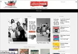 Sites similar to albumrock.net
