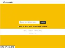 Sites similar to albumsdepot.com