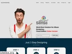 Sites similar to albumsense.com