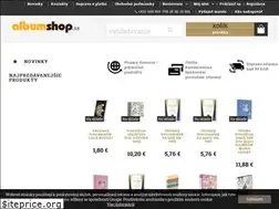 Sites similar to albumshop.sk