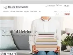 Sites similar to albumsremembered.com