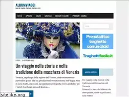 Sites similar to albumviaggi.it