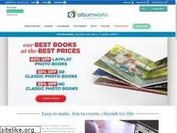 Sites similar to albumworks.com.au