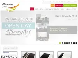Sites similar to albumyart.pl