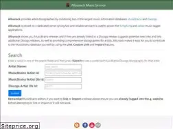 Sites similar to albunack.net