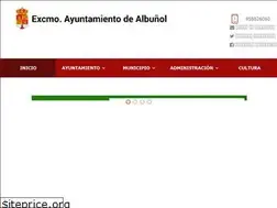 Sites similar to albunol.es