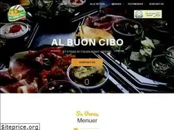 Sites similar to albuoncibo.com