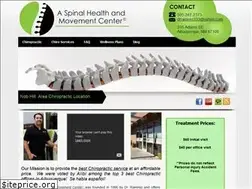 Sites similar to albuquerque-chiropractors.com